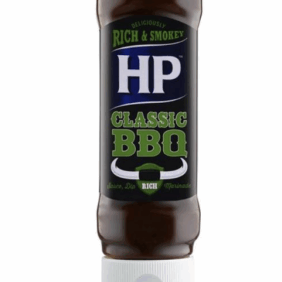 Heinz Sauces Classic Bbq  465 gr