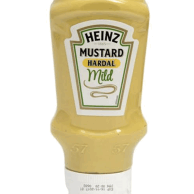 Heinz Mustard Mild  445 gr