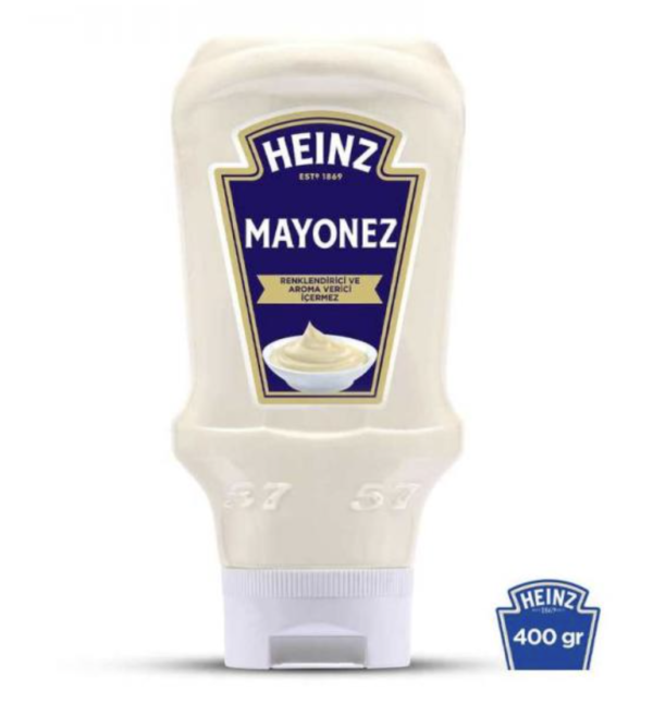 Heinz Mayonnaise  395 gr