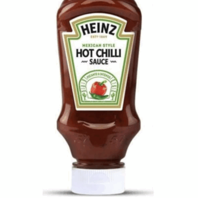 Heinz Sauce Chili Pepper  245 gr