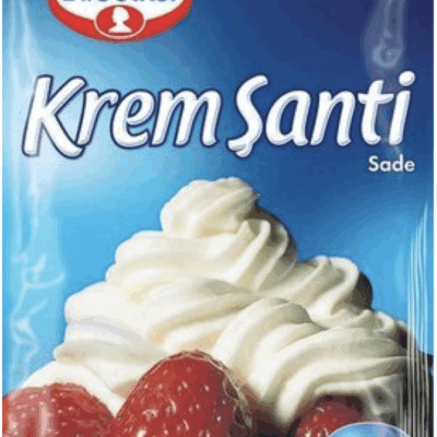 Dr. Oetker Wipped Cream  2x75 gr