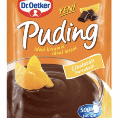 Dr. Oetker Pudding Orange  196 gr