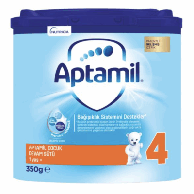 Aptamil Baby Food Follow-On Milk 1 350 gr