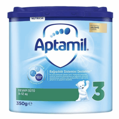 Aptamil Baby Food Follow-On Milk 3 350 gr