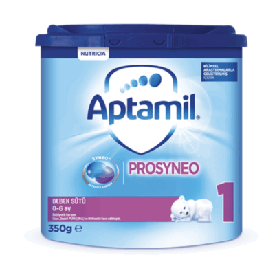 Aptamil Baby Food Follow-On Milk 1 Prosyneo 350 gr