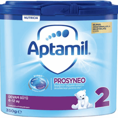 Aptamil Baby Food Follow-On Milk 2 350 gr