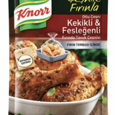 Knorr Thyme & Basil Seasoning 32 gr