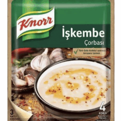 Knorr Tripe Soup 63 gr