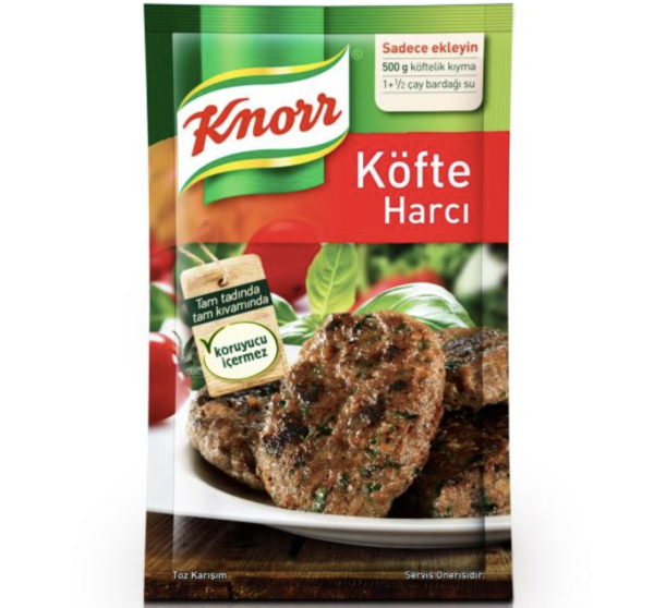 Knorr Meatball Mix 85 gr