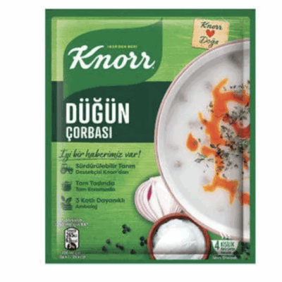 Knorr Wedding Soup 72 gr