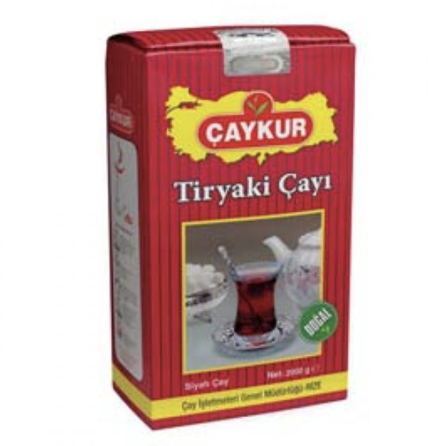 Çaykur Black Tea Tiryaki 5000 gr