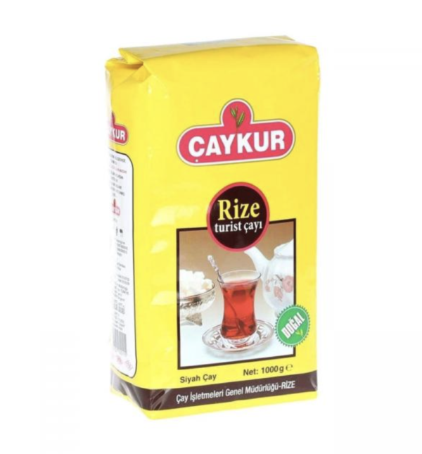 Çaykur Black Tea Rize 1000 gr