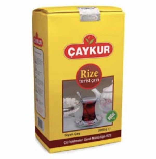 Çaykur Black Tea Rize 2000 gr