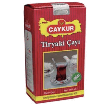 Çaykur Black Tea Tiryaki 2000 gr