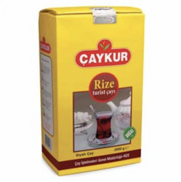 Çaykur Black Tea Rize 200 gr