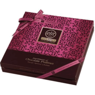 Elit Çikolata Gourmet Collection Chocolate  365 gr