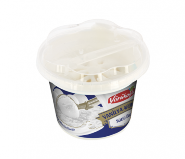 Yörükoğlu Ice Krem Vanilya  100 gr