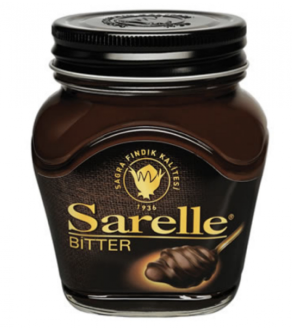 Sarelle Bitter Fındıklı Paste  350 gr