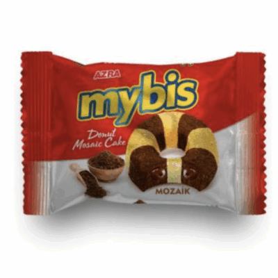 Azra Cake  Donut Mosaic  25 gr