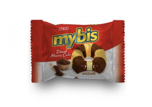 Azra Kek  Donut Mosaic  25 gr