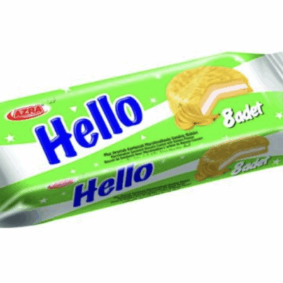 Azra Biscuit Hello Marshmallow with 8 152 gr