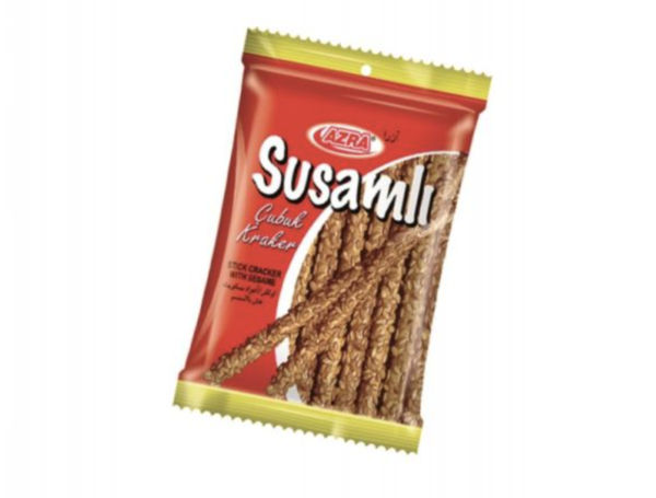 Azra Sesame Cracker  40 gr