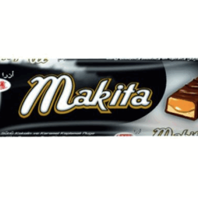 Azra Makita Chocolate Bar  25 gr