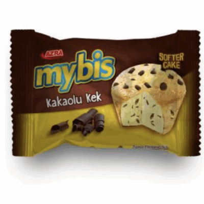 Azra Cake Mybis Cocoa Drop Chocolate Cake 25 gr