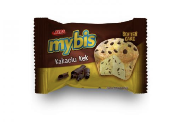 Azra Kek Mybis Cocoa Drop Chocolate Kek 25 gr