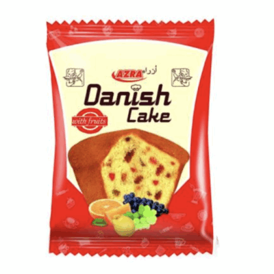 Azra Cake Danish  25 gr