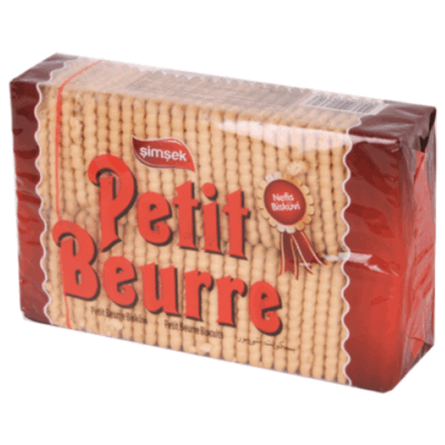 Şimşek Biscuit Petit Beurre  500 gr