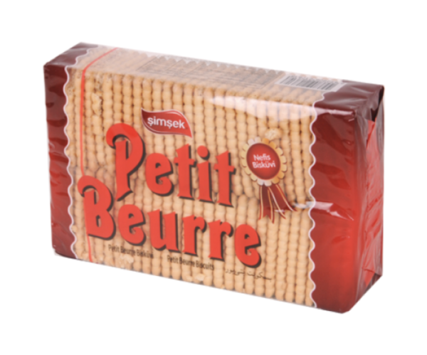 Şimşek Biscuit Petit Beurre  500 gr