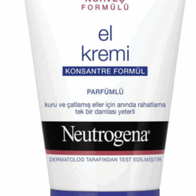 Neutrogena Hands Cream Parfumed 75 ml