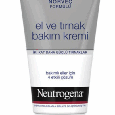Neutrogena Hands and Nail Care Cream  75 ml
