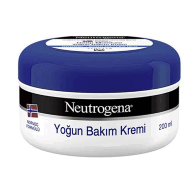 Neutogena Dense Jar Care Cream  200 ml