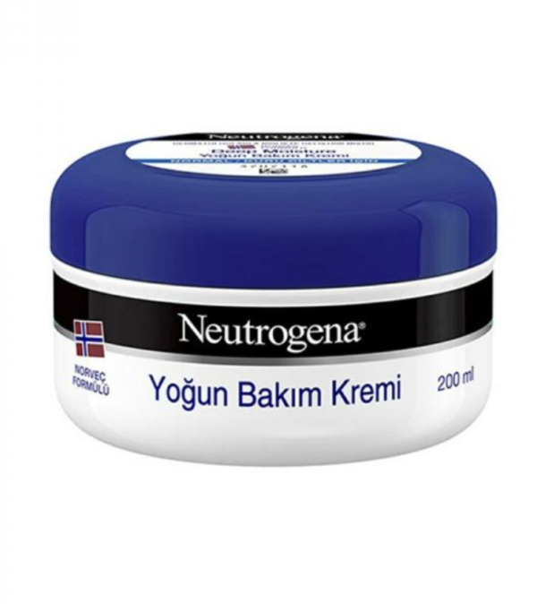 Neutogena Dense Kavanoz Care Krem  200 ml