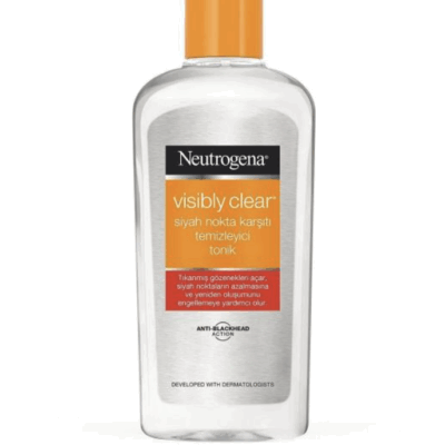 Neutrogena Anti Blackhead Peeling Tonic   200 ml