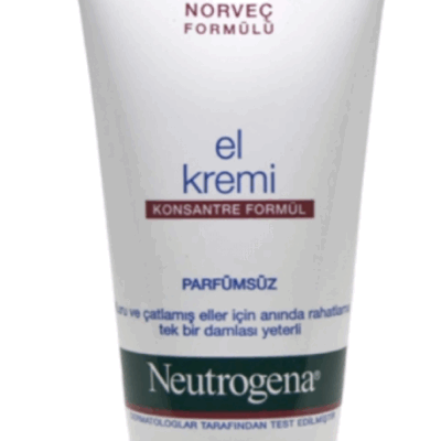 Neutrogena Hands Cream Without Parfumed 75 ml