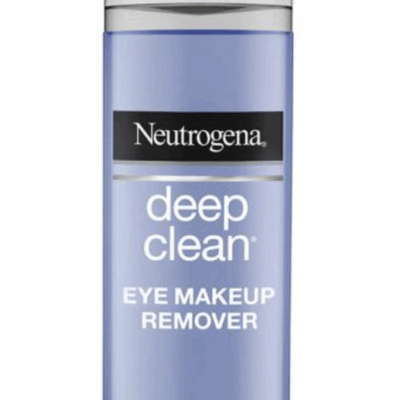 Neutrogena Deep Clean Eye Make Up Remover 125 ml