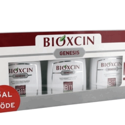 Bioxin Shampoo Genesis  3X300 ml
