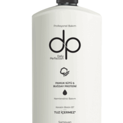 Dp Shampoo Cotton Milk & Wheat Protein 800 ml