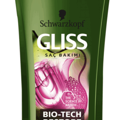 Gliss Shampoo Bio Tech Restore   360 ml