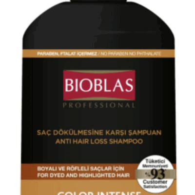 Bioblas Shampoo Ceratine-Ceramide 1000 ml