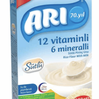 Arı Rice Flour with Rice Milk  200 gr