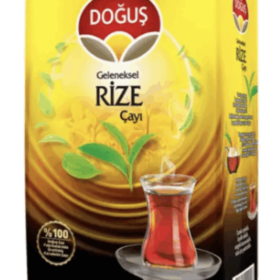 Doğuş Black Tea Traditional Rize  100 gr