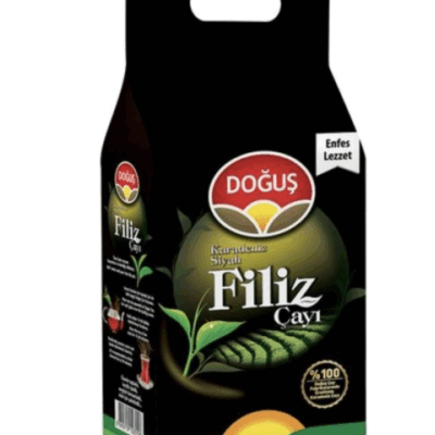 Doğuş Black Tea Filiz 5000 gr