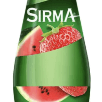 Sırma Watermelon&Strawberry Flavored Mineral Water 200 ml