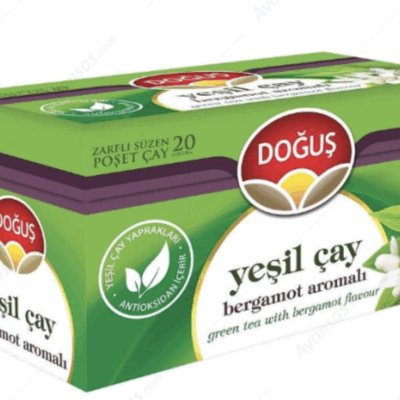 Doğuş Green Tea Plain  20X1.75 gr