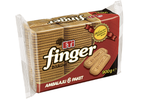 ETİ Finger Biscuit 900 gr