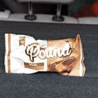 Çağla Pound Butter Flavored Cake 55 gr